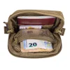 IN-DCC-CD-35 - Helikon Tex Insert etui documents Shadow Grey