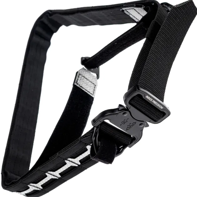 INDEX-C-BLK-L - INDEX PRECISION CEINTURON TACTIQUE IPMB GEN1 NOIR L