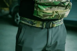 INDEX-C-FDE-L - INDEX PRECISION CEINTURON TACTIQUE IPMB GEN1 FDE/TAN L