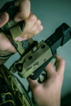 INDEX-C-MTC-XL - INDEX PRECISION CEINTURON TACTIQUE IPMB GEN1 MULTICAM XL