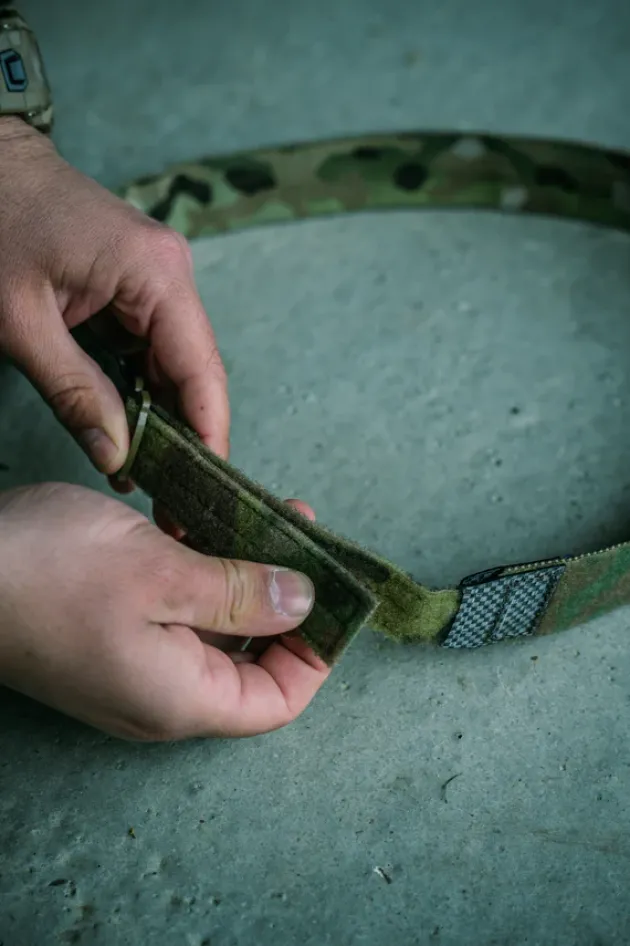 INDEX-C-MTC-XL - INDEX PRECISION CEINTURON TACTIQUE IPMB GEN1 MULTICAM XL