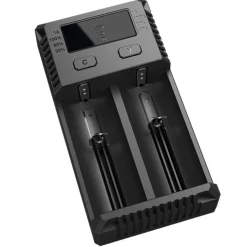 I2NEW - Nitecore Intellicharger 2 batteries