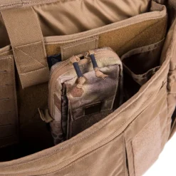 IN-MA1-CD-01 - Helikon Tex insert adapteur Molle 1 rang Noir