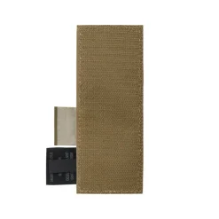 IN-MA1-CD-01 - Helikon Tex insert adapteur Molle 1 rang Noir