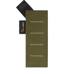 IN-MA1-CD-02 - Helikon Tex insert adapteur Molle 1 rang Vert Olive