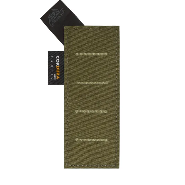 IN-MA1-CD-02 - Helikon Tex insert adapteur Molle 1 rang Vert Olive