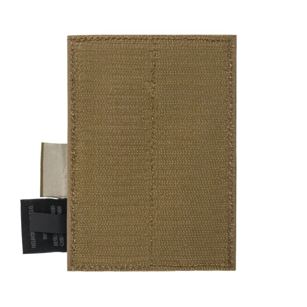 IN-MA2-CD-01 - Helikon Tex insert adapteur Molle 2 rangs Noir
