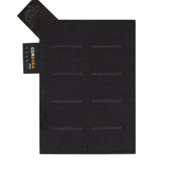 IN-MA2-CD-01 - Helikon Tex insert adapteur Molle 2 rangs Noir