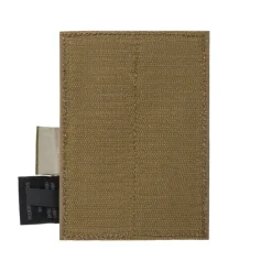 IN-MA2-CD-02 - Helikon Tex insert adapteur Molle 2 rangs Vert Olive