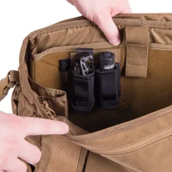 IN-MA2-CD-35 - Helikon Tex insert adapteur Molle 2 rangs Shadow grey