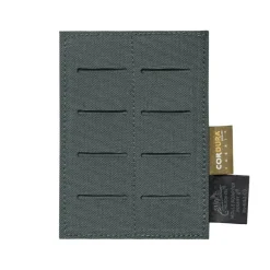 IN-MA2-CD-35 - Helikon Tex insert adapteur Molle 2 rangs Shadow grey
