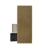 IN-MA1-CD-35 - Helikon Tex insert adapteur Molle 1 rang Shadow grey