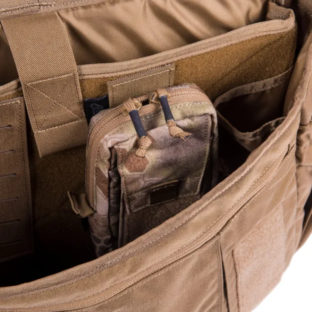 IN-MA1-CD-35 - Helikon Tex insert adapteur Molle 1 rang Shadow grey