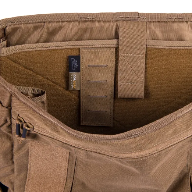 IN-MA1-CD-35 - Helikon Tex insert adapteur Molle 1 rang Shadow grey