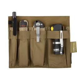IN-OGL-CD-35 - Helikon Tex Insert organiseur large Shadow grey