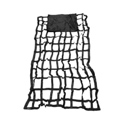 IO-ASPIS110 - Intense Outdoor Brancard Filet Noir 185kg+
