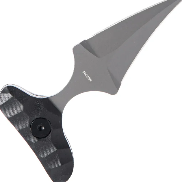 Iron Ethos Hawk Talon DE x Aux MFG