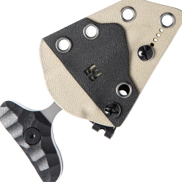 Iron Ethos Hawk Talon DE x Aux MFG