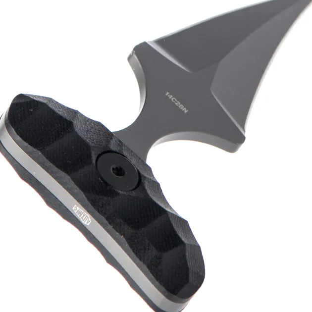 Iron Ethos Hawk Talon DE x Aux MFG