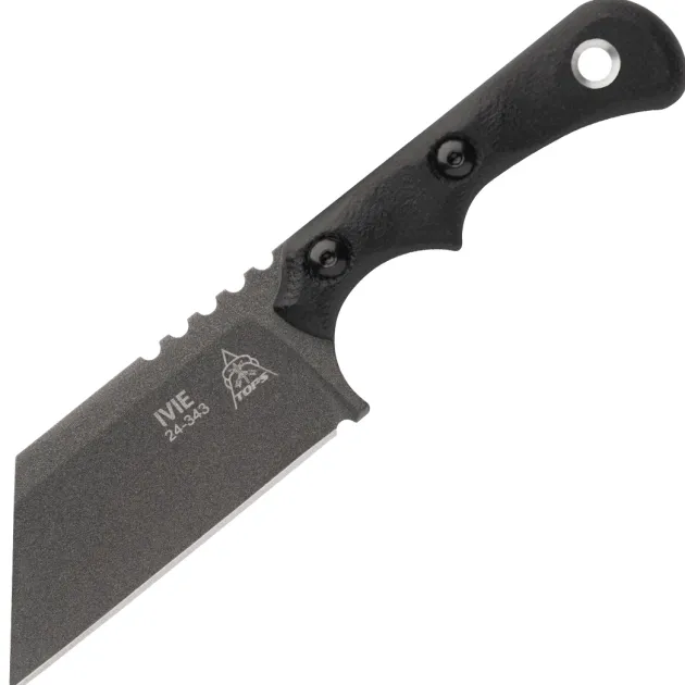 IV-01 - TOPS IVIE