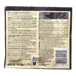 533-010 - JACK LINK'S Beef Bar Boeuf Séché Original 22.5 g 3 barres