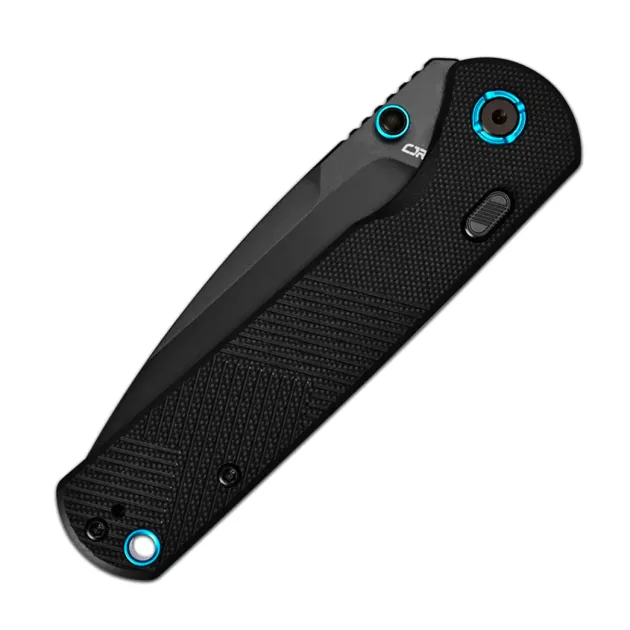 j1975-BBK - CJRB Latitude Black G10 AR-RPM9
