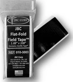 JBC-010-3003 - Gorilla Tape Plié Plat 4,78 x 182 cm