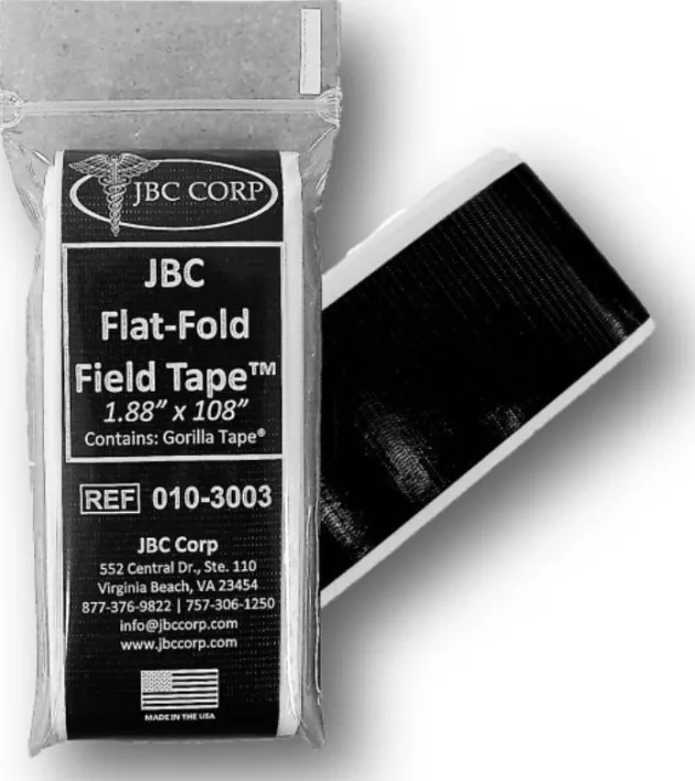 JBC-010-3003 - Gorilla Tape Plié Plat 4,78 x 182 cm