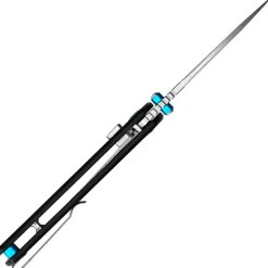 j1975-BK - CJRB Latitude Black G10 AR-RPM9
