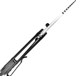 J1971-BK - CJRB Spud Black Aluminium AR-RPM9