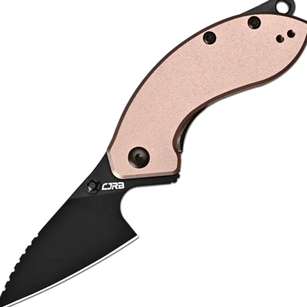 J1971-CP - CJRB Spud Champagne Aluminium AR-RPM9