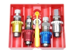 91940 - Jeu de 4 matrices Carbide Breech Lock Lee en 45 ACP