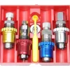 91936 - Jeu de 4 matrices Carbide Breech Lock Lee 357mag et 38 Sp