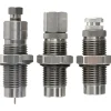 90569 - Jeu de 3 outils carbure pour 38 S&W et 38 Colt new police