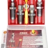 90967 - JEU D'OUTILS 4P LEE AVEC SUPPORT DOUILLE 45 COLT
