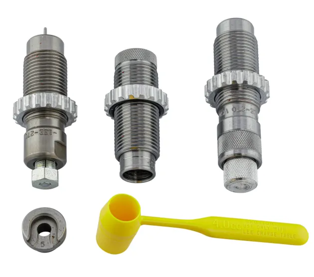 90572 - Jeux de 3 outils acier en 270.WSM