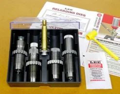 092058 - Jeux de 4 outils LEE Ultimate Die Set 222 Rem