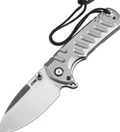 J1966G-GY - CJRB Tundra S35VN Titanium