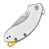 J1971-GY - CJRB Spud Silver Aluminium AR-RPM9