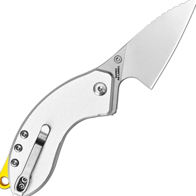 J1971-GY - CJRB Spud Silver Aluminium AR-RPM9