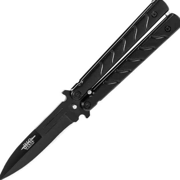 JKR0511 - JKR Mini Papillon acier