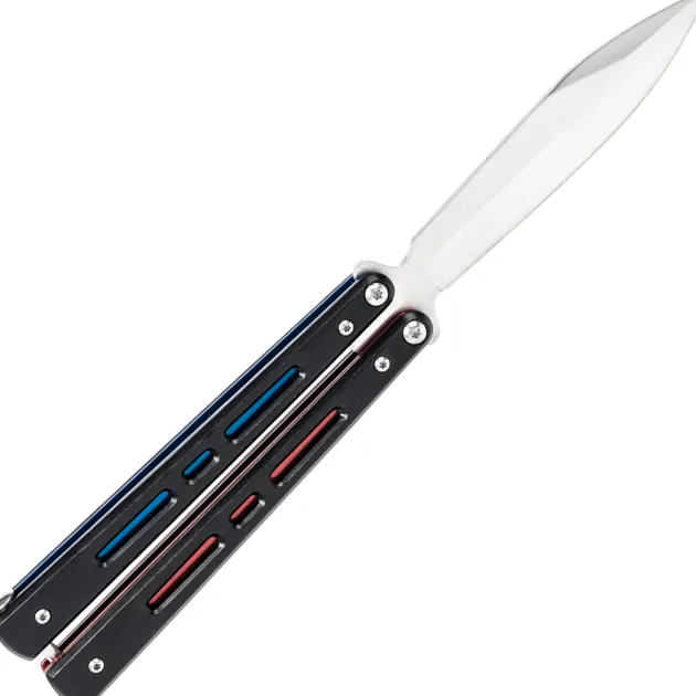 JKR0767 - JKR Papillon acier
