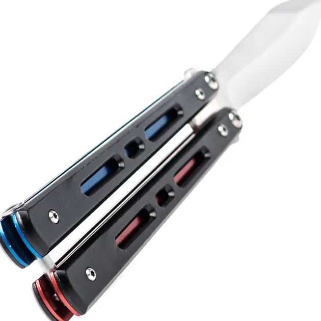 JKR0767 - JKR Papillon acier