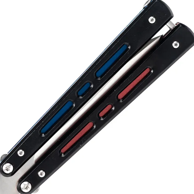 JKR0767 - JKR Papillon acier