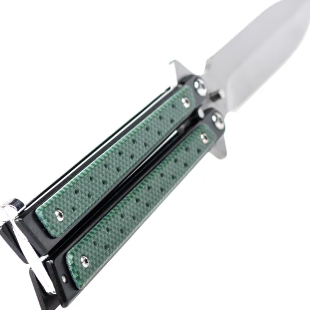 JKR0642 - JKR Papillon acier