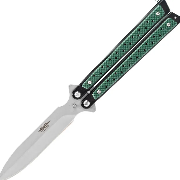 JKR0642 - JKR Papillon acier