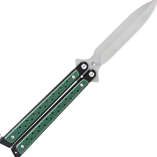 JKR0642 - JKR Papillon acier
