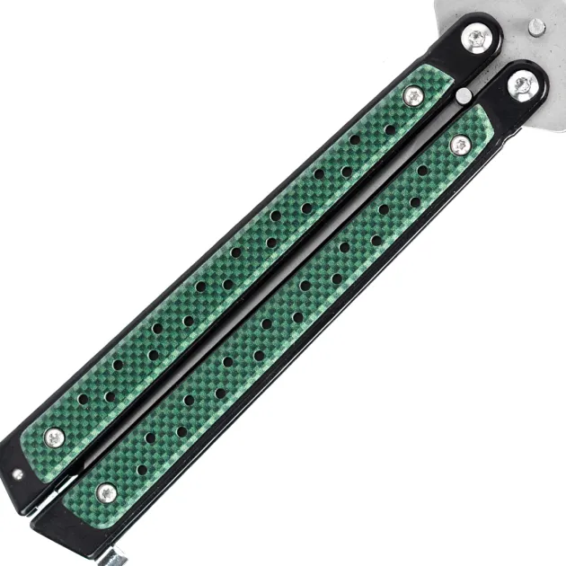 JKR0642 - JKR Papillon acier