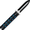 JKR0509 - JKR Papillon acier