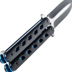 JKR0509 - JKR Papillon acier